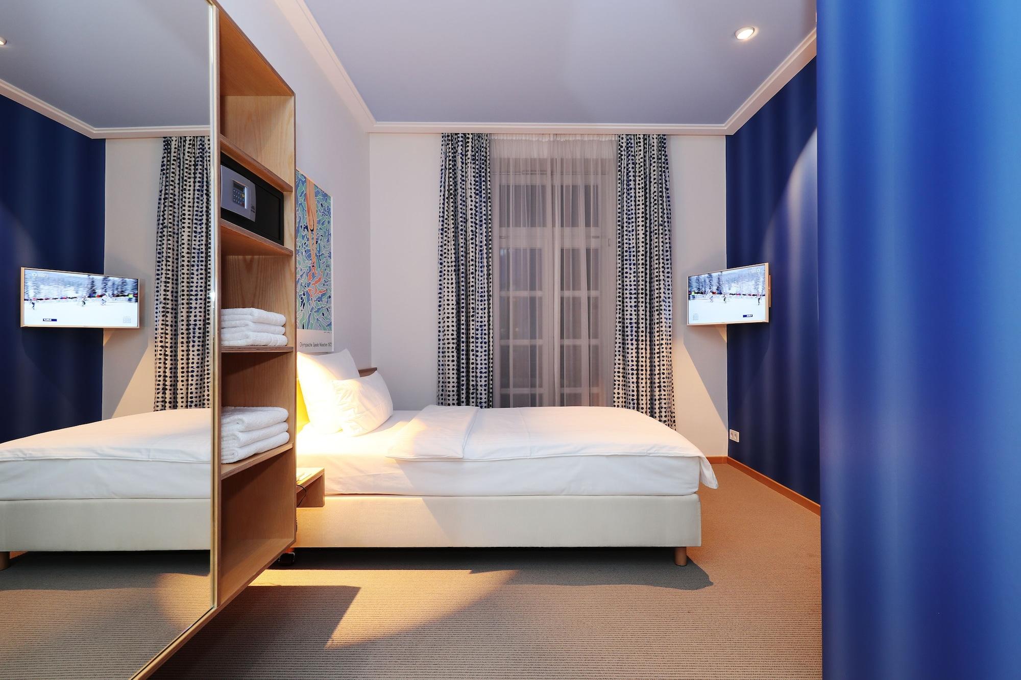 Moma1890 Boutique Hotel München Ngoại thất bức ảnh
