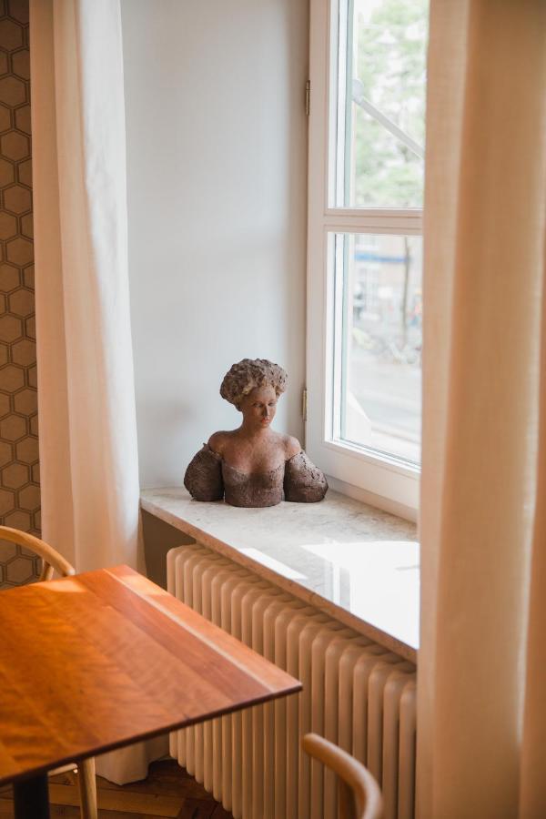 Moma1890 Boutique Hotel München Ngoại thất bức ảnh