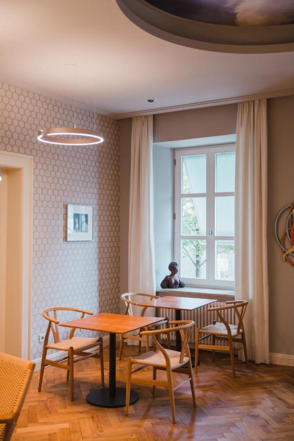 Moma1890 Boutique Hotel München Ngoại thất bức ảnh