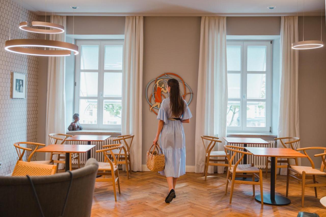 Moma1890 Boutique Hotel München Ngoại thất bức ảnh
