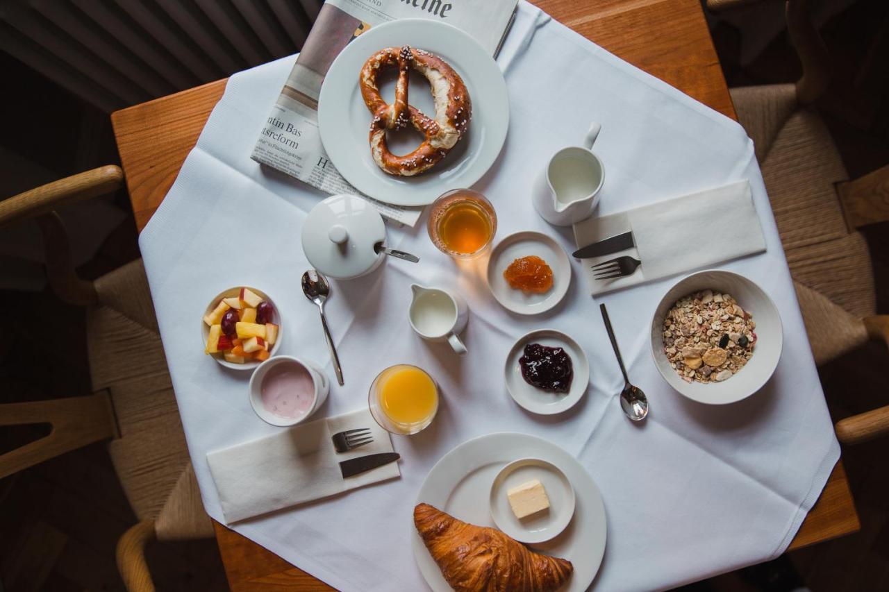 Moma1890 Boutique Hotel München Ngoại thất bức ảnh