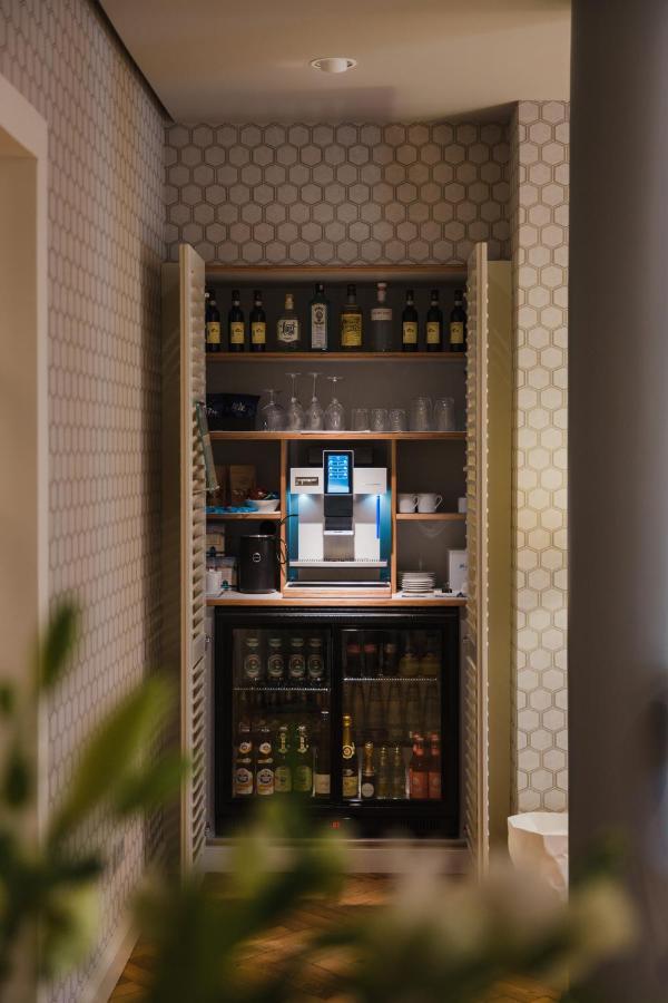 Moma1890 Boutique Hotel München Ngoại thất bức ảnh