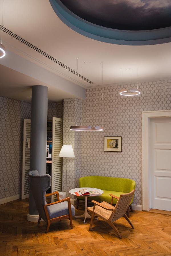 Moma1890 Boutique Hotel München Ngoại thất bức ảnh