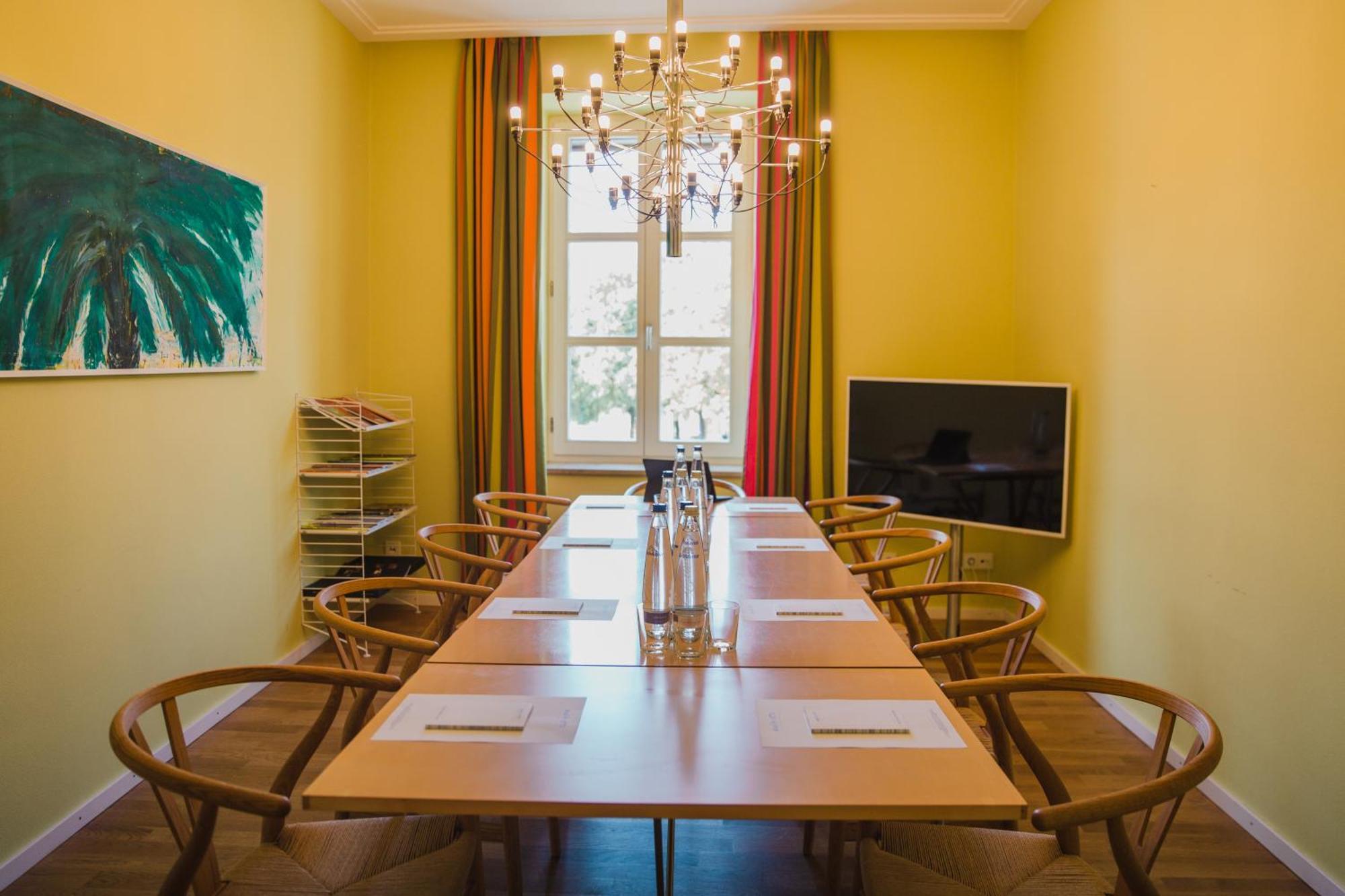Moma1890 Boutique Hotel München Ngoại thất bức ảnh