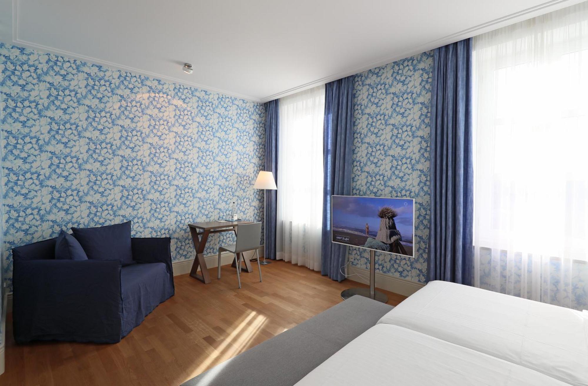 Moma1890 Boutique Hotel München Ngoại thất bức ảnh
