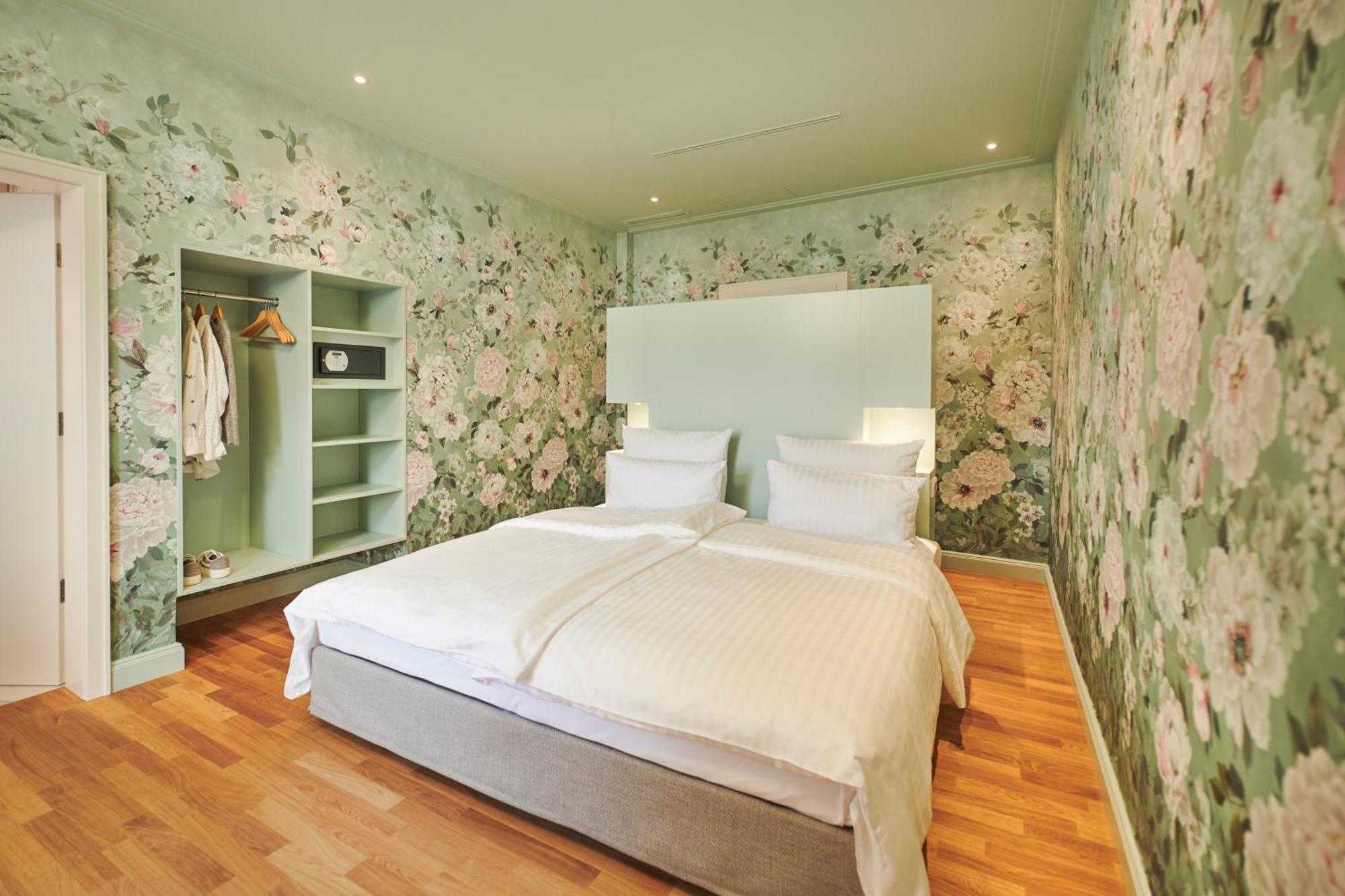 Moma1890 Boutique Hotel München Ngoại thất bức ảnh