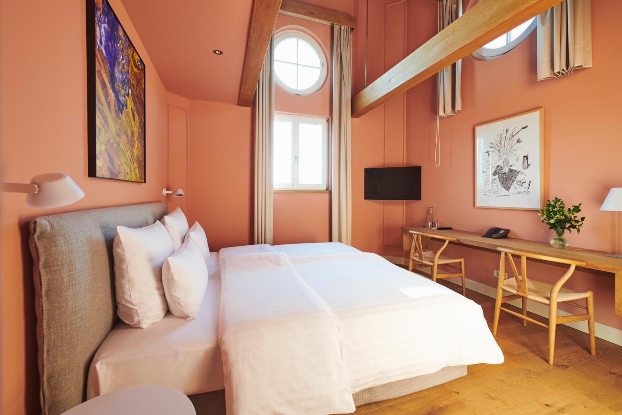 Moma1890 Boutique Hotel München Ngoại thất bức ảnh