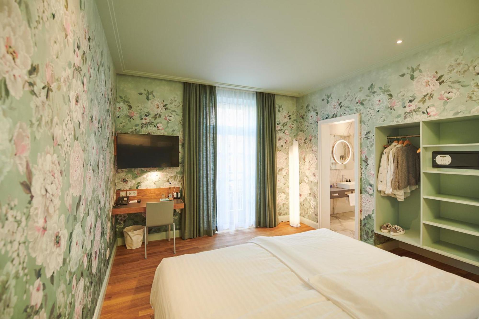 Moma1890 Boutique Hotel München Ngoại thất bức ảnh