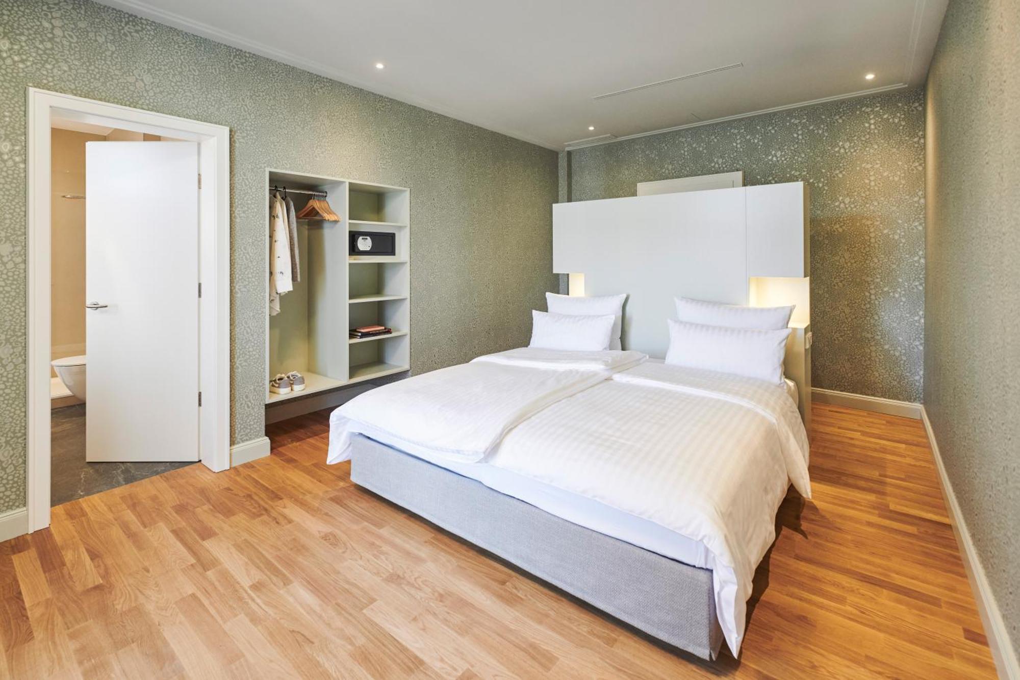 Moma1890 Boutique Hotel München Ngoại thất bức ảnh