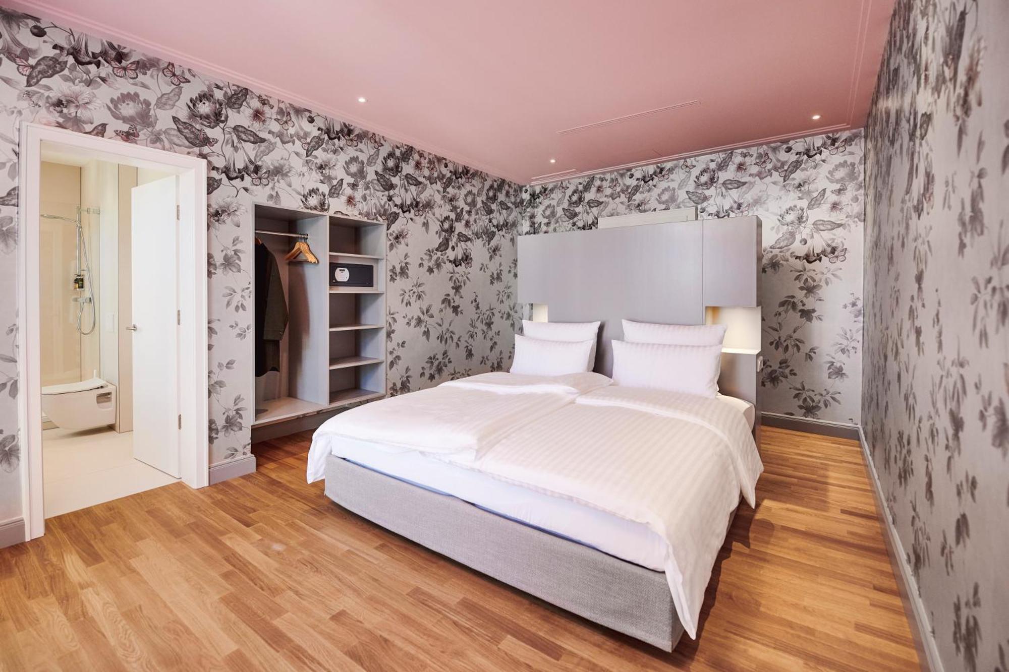 Moma1890 Boutique Hotel München Ngoại thất bức ảnh