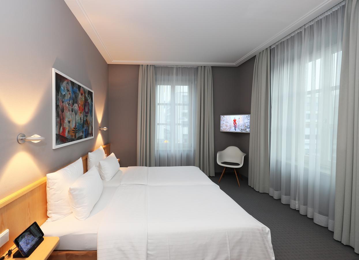 Moma1890 Boutique Hotel München Ngoại thất bức ảnh