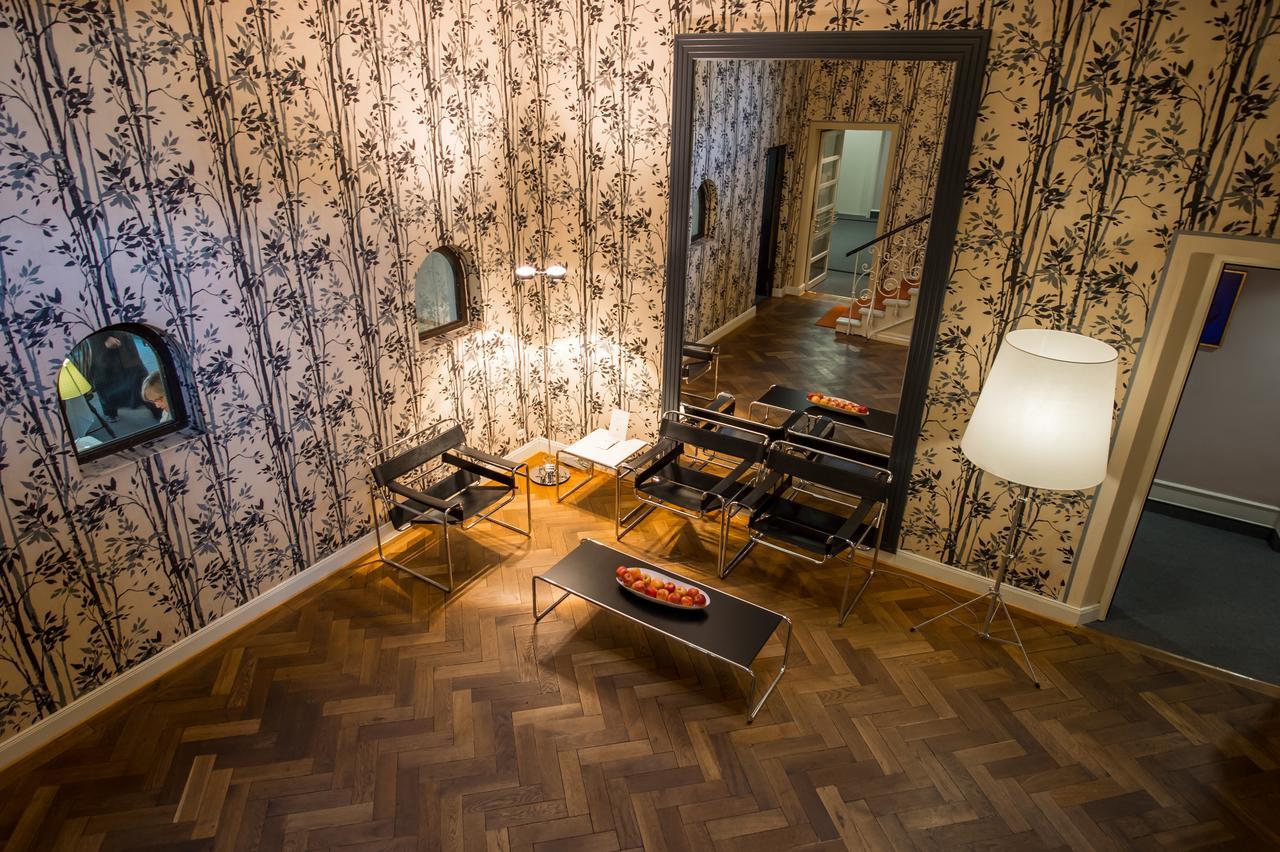 Moma1890 Boutique Hotel München Ngoại thất bức ảnh