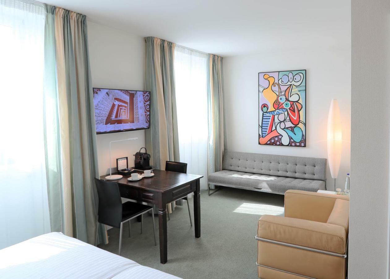 Moma1890 Boutique Hotel München Ngoại thất bức ảnh
